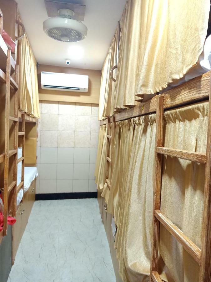 Mabrook Dormitory Mumbai Dış mekan fotoğraf
