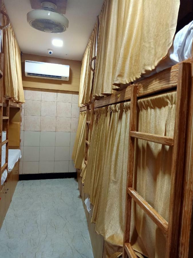Mabrook Dormitory Mumbai Dış mekan fotoğraf