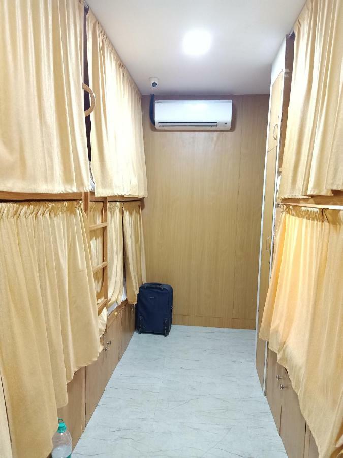 Mabrook Dormitory Mumbai Dış mekan fotoğraf