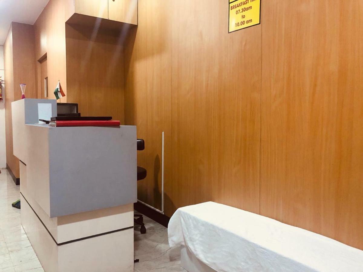 Mabrook Dormitory Mumbai Dış mekan fotoğraf
